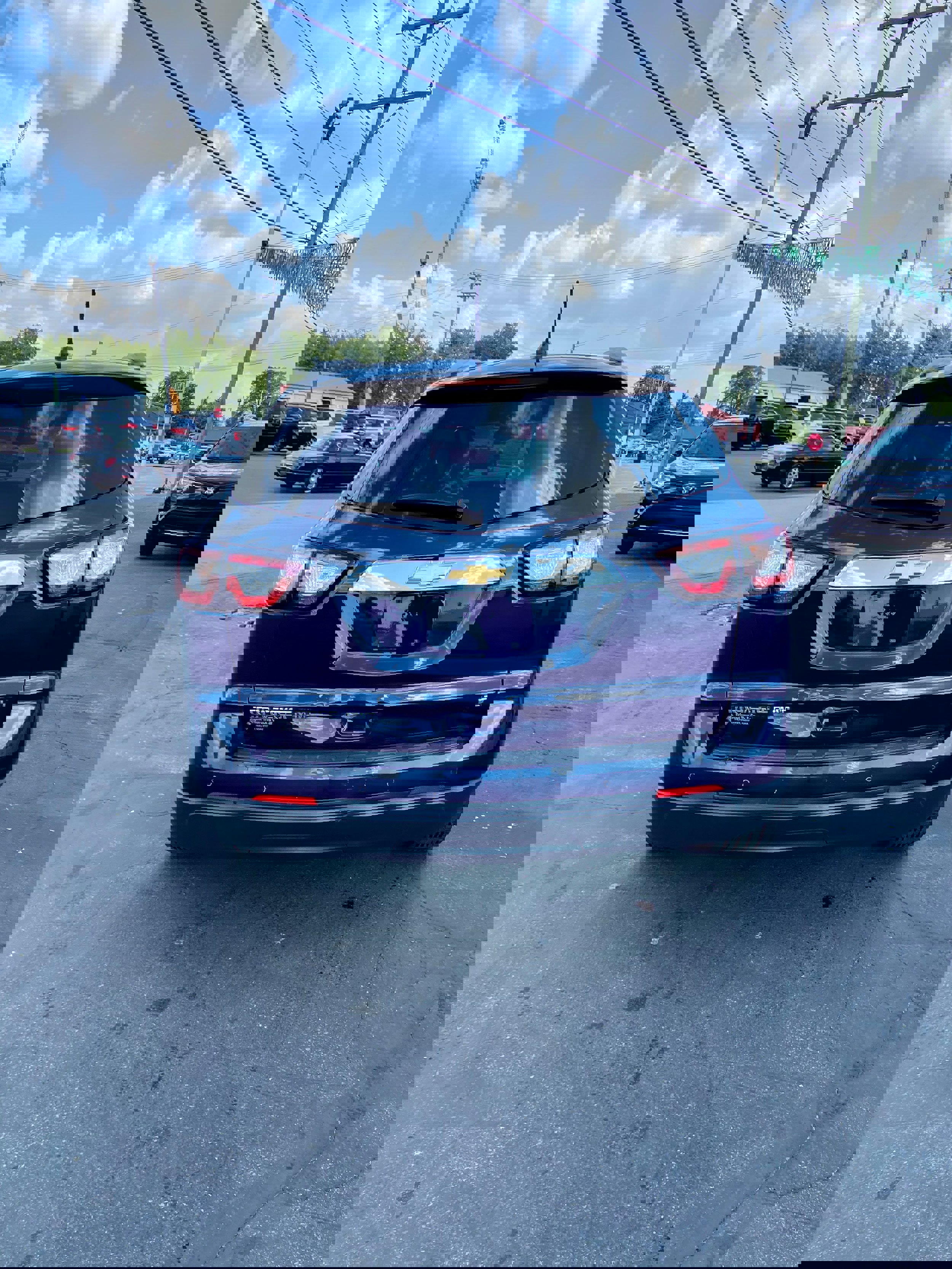 Used 2017 Chevrolet Traverse LT image 6