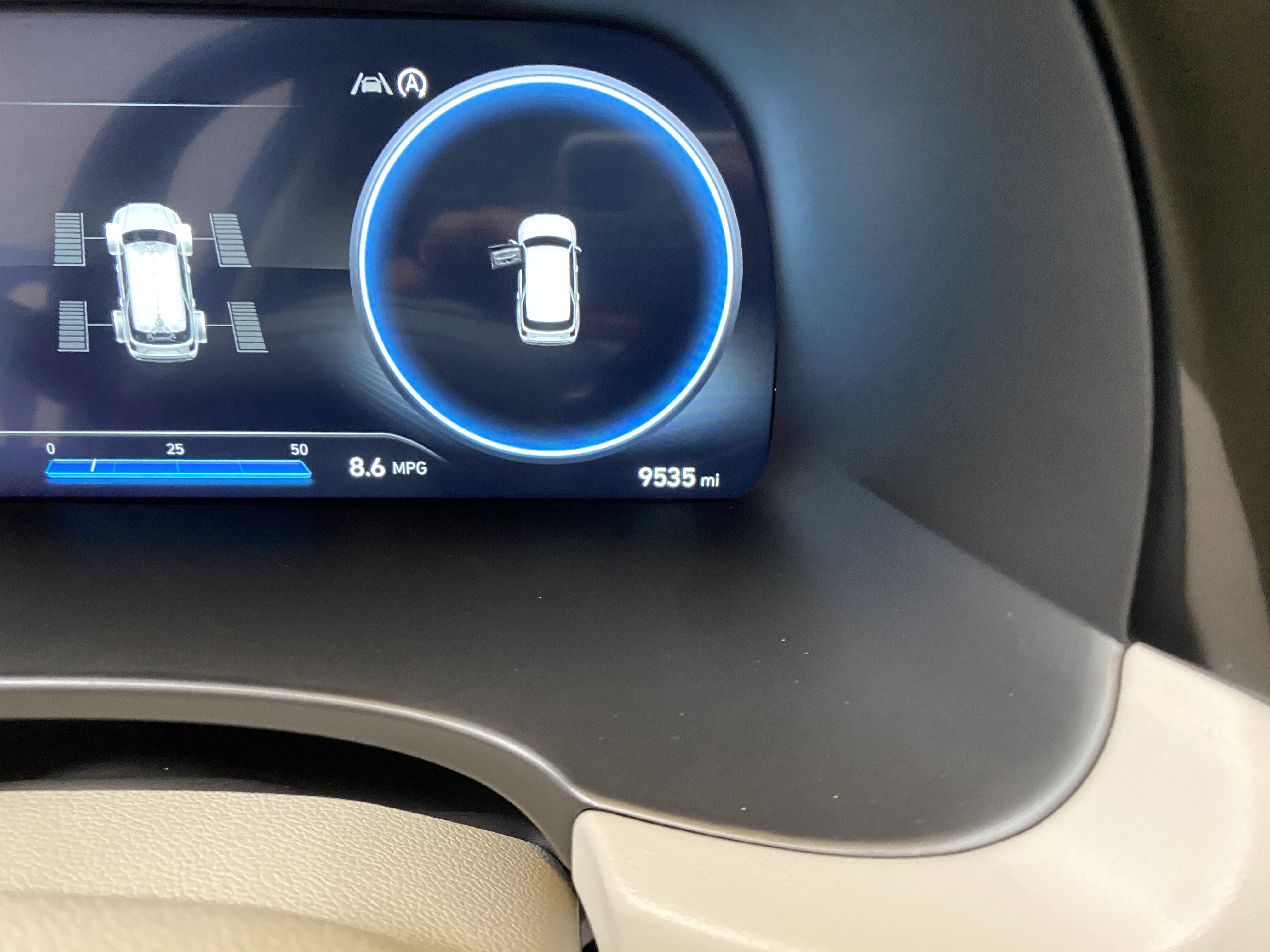 Used 2025 Hyundai Palisade Calligraphy image 40