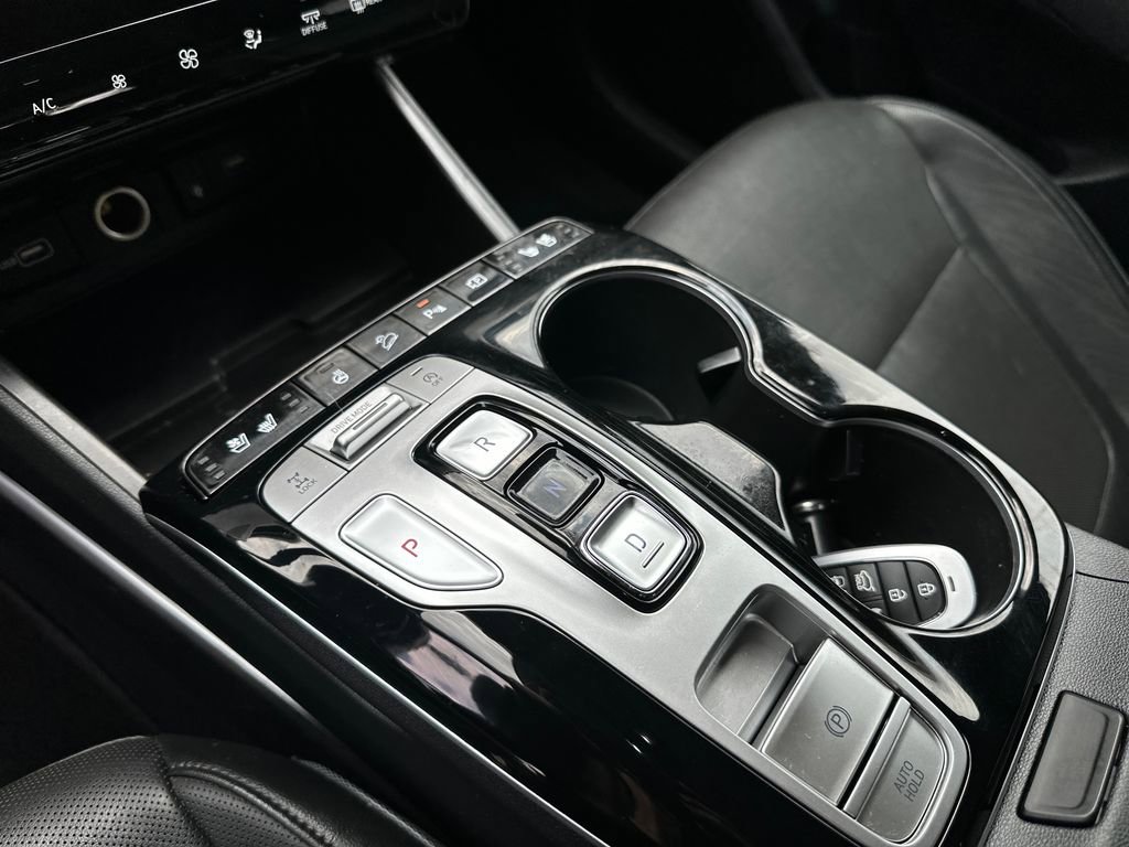 Certified 2023 Hyundai Tucson Limited AWD/4WD image 14