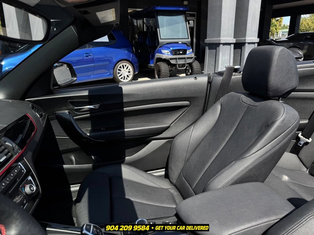 Used 2018 BMW 230i Convertible RWD image 25