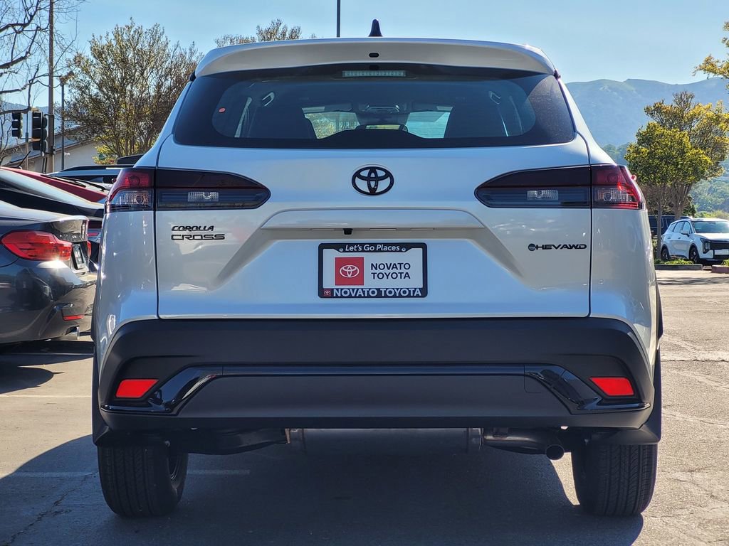New 2026 Toyota Corolla Cross S image 5