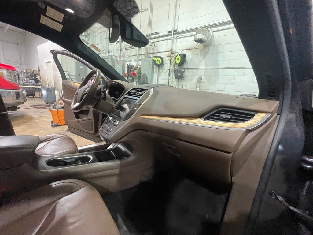 Used 2015 Lincoln MKC AWD w/ Equipment Group 102A Reserve image 11