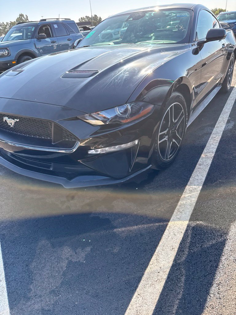 Used 2021 Ford Mustang Premium w/ Carbon Sport Interior Package