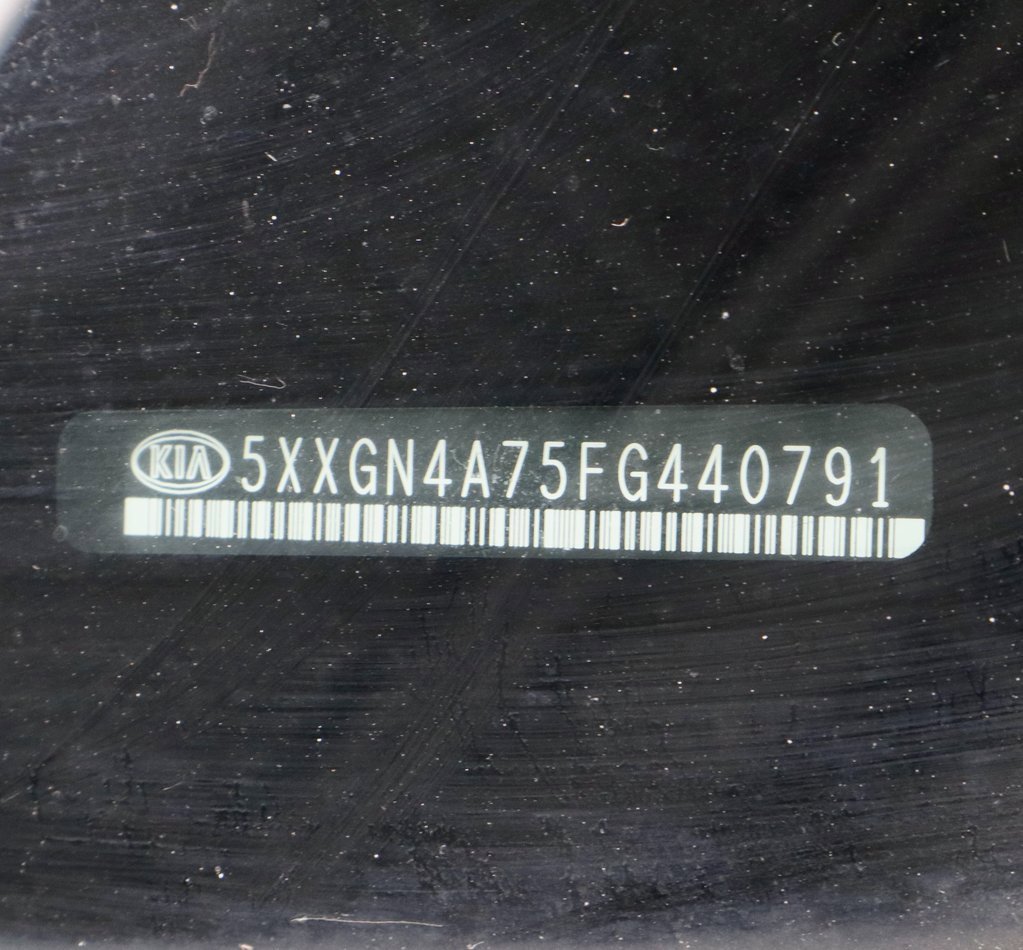 Used 2015 Kia Optima EX w/ EX Premium Package image 38