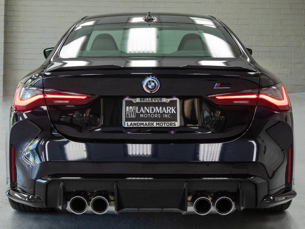 Used 2023 BMW M4 Competition RWD image 35