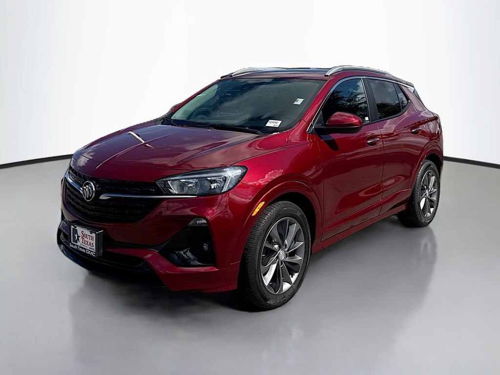 Used 2023 Buick Encore GX Select w/ Experience Buick Package FWD image 3