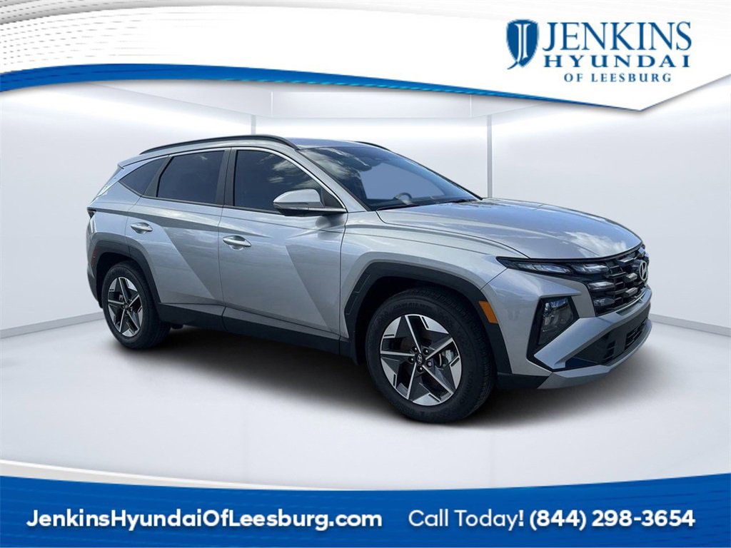Used 2025 Hyundai Tucson SEL video 1