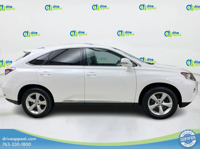 Used 2015 Lexus RX 350 AWD image 4