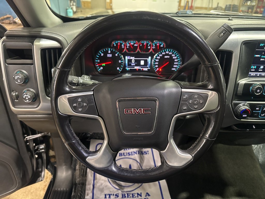 Used 2018 GMC Sierra 1500 SLE w/ SLE Value Package image 18