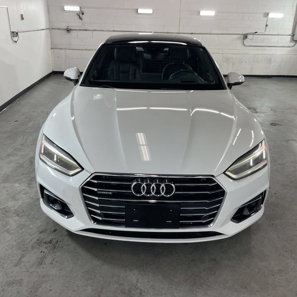 Used 2018 Audi A5 2.0T Prestige w/ Driver Assistance Package AWD/4WD image 2