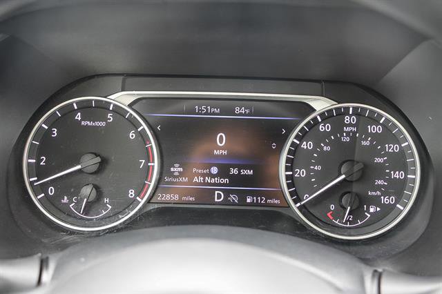 Used 2024 Nissan Sentra SV image 21