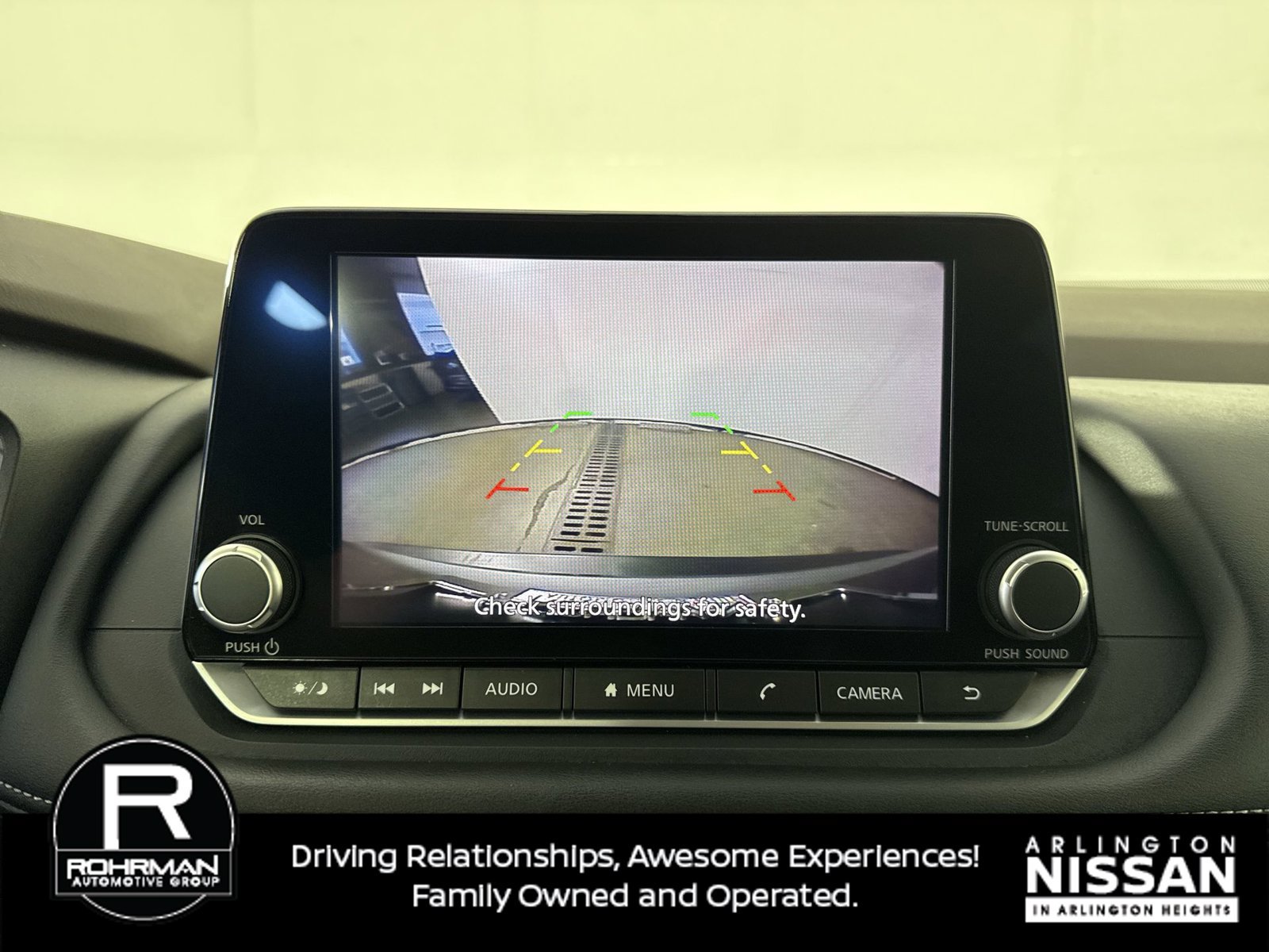 Certified 2023 Nissan Rogue S AWD/4WD image 8