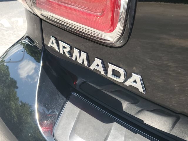 Used 2017 Nissan Armada SL w/ Moonroof Package RWD image 6