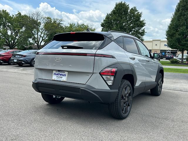 New 2027 Hyundai Kona SEL Sport AWD/4WD image 6