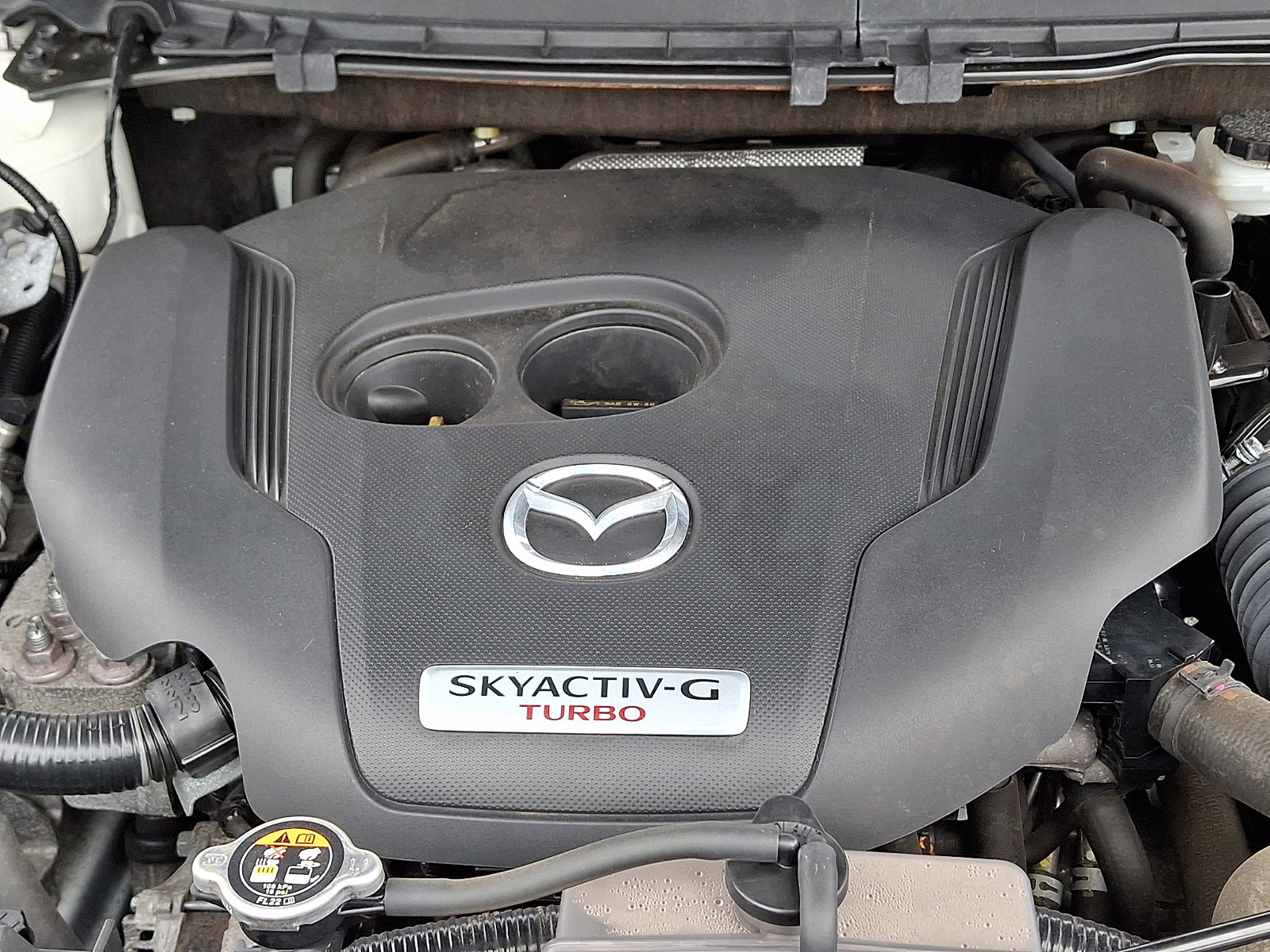 Used 2023 MAZDA CX-9 Touring Plus image 29