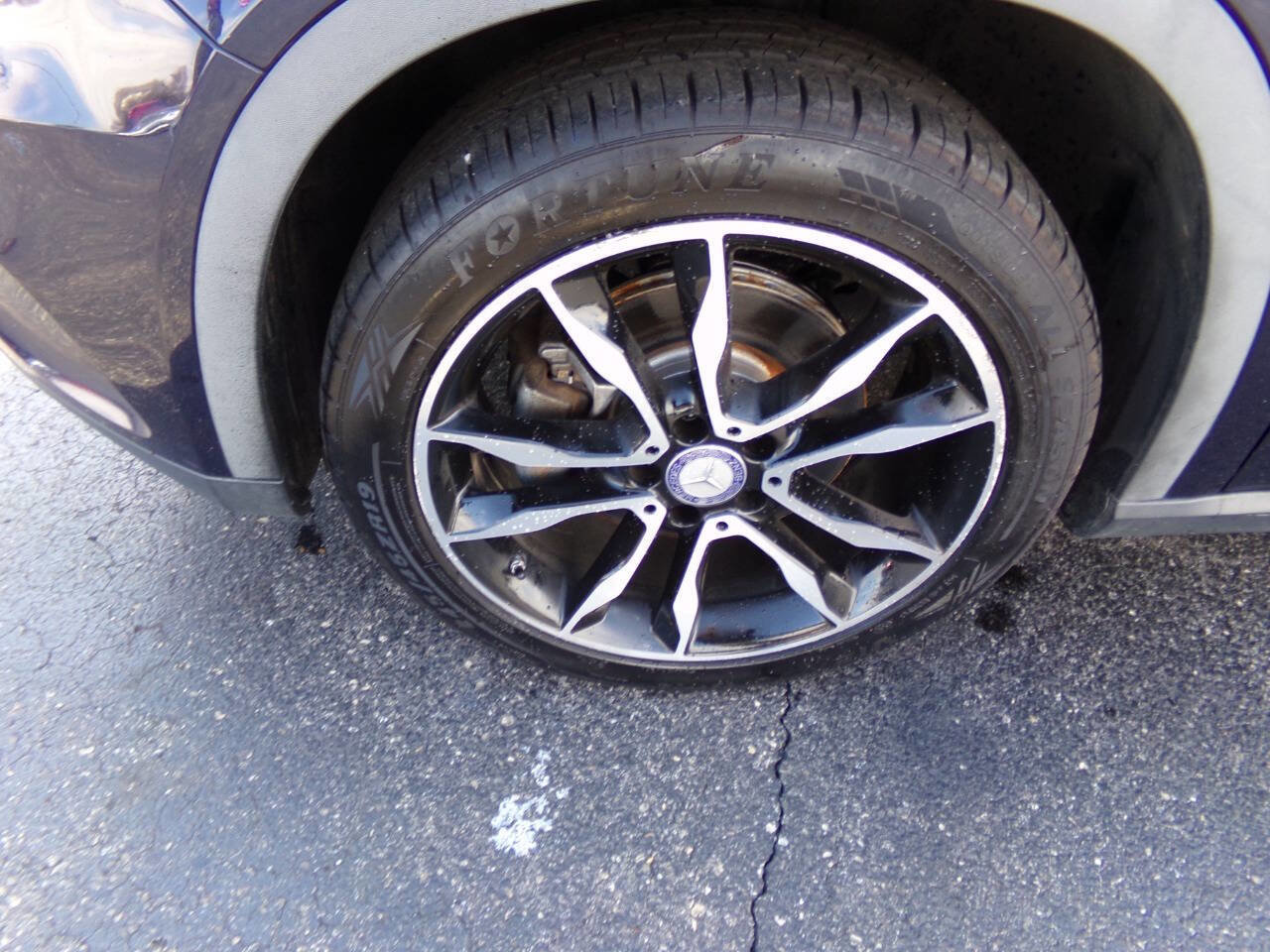 Used 2017 Mercedes-Benz GLA 250 4MATIC image 31