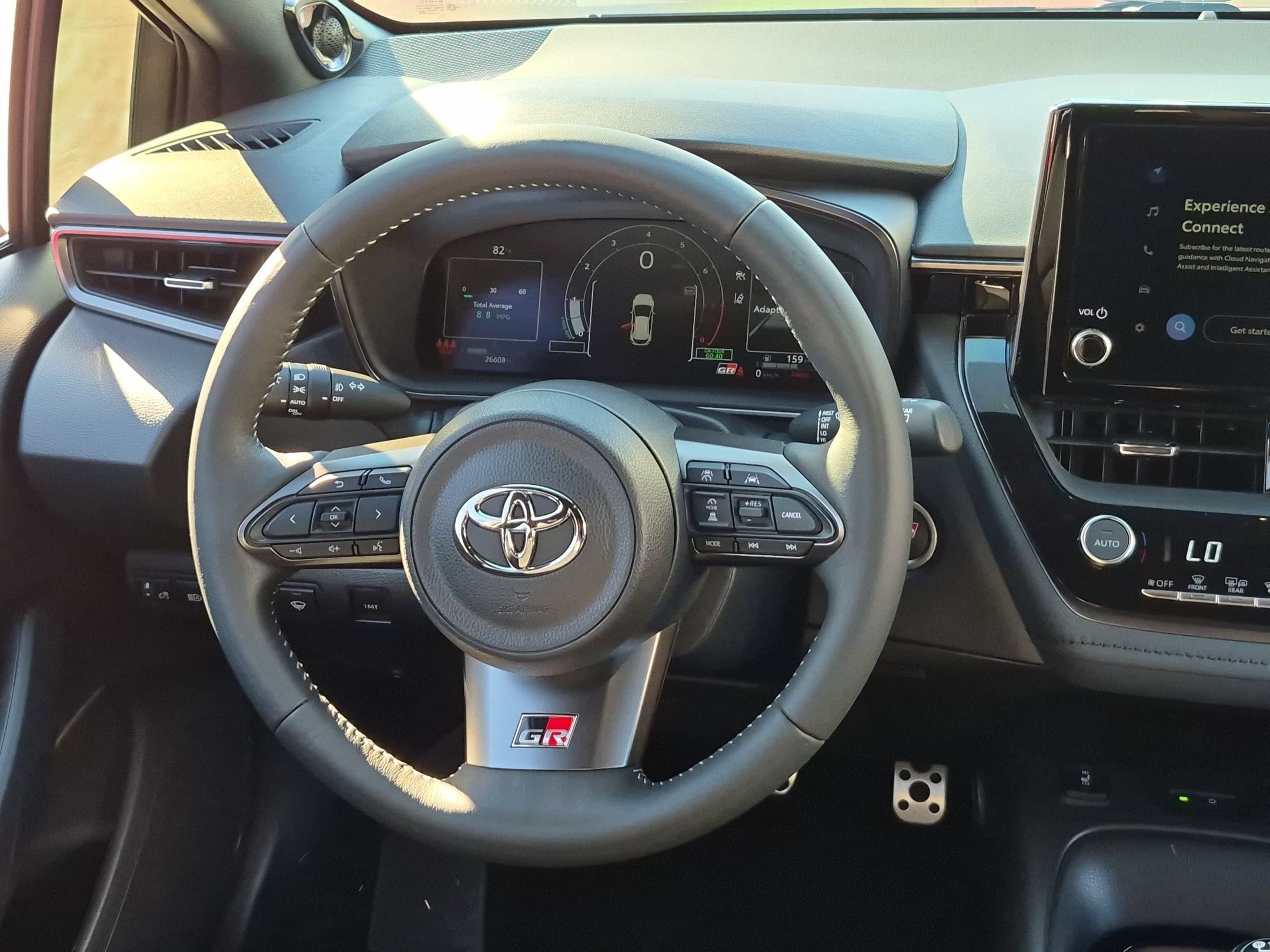 Certified 2024 Toyota Corolla GR AWD/4WD image 11