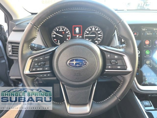Certified 2025 Subaru Outback Premium image 40