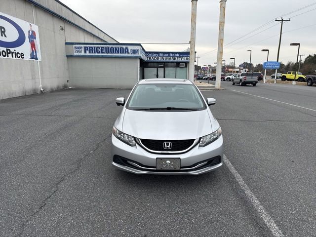 Used 2015 Honda Civic EX image 3