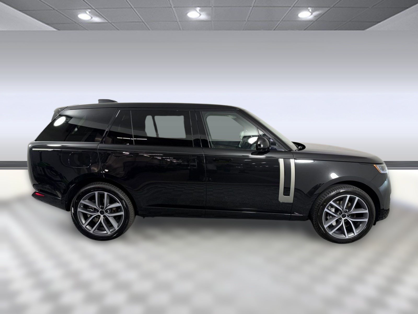 New 2026 Land Rover Range Rover Long Wheelbase SE AWD/4WD image 8