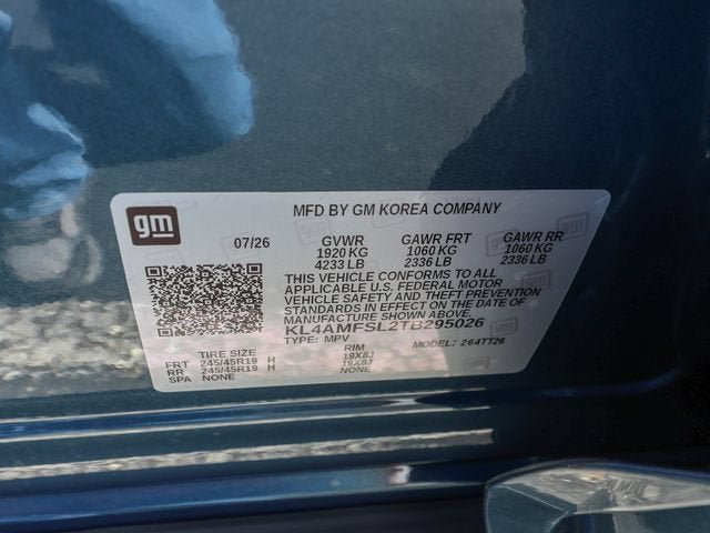 New 2026 Buick Encore GX Avenir w/ Avenir Technology Package FWD image 30