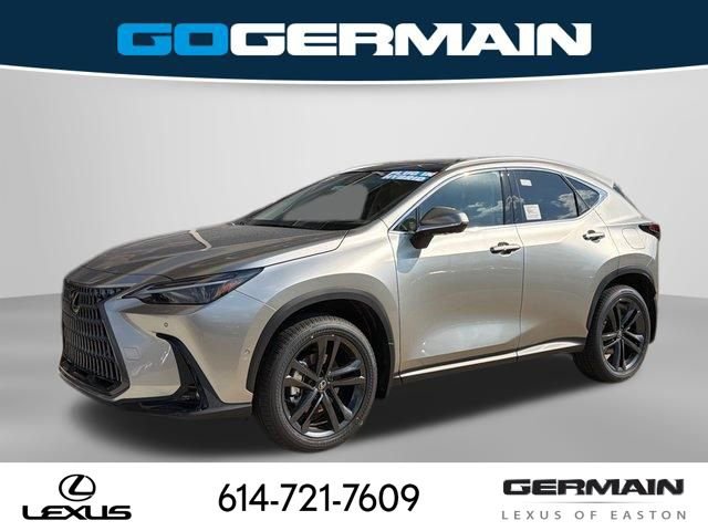 New 2026 Lexus NX 450h+ AWD w/ Luxury Package image 1