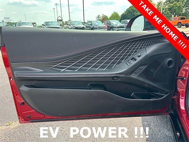 Used 2024 Dodge Charger Daytona R/T w/ Plus Group AWD/4WD image 16