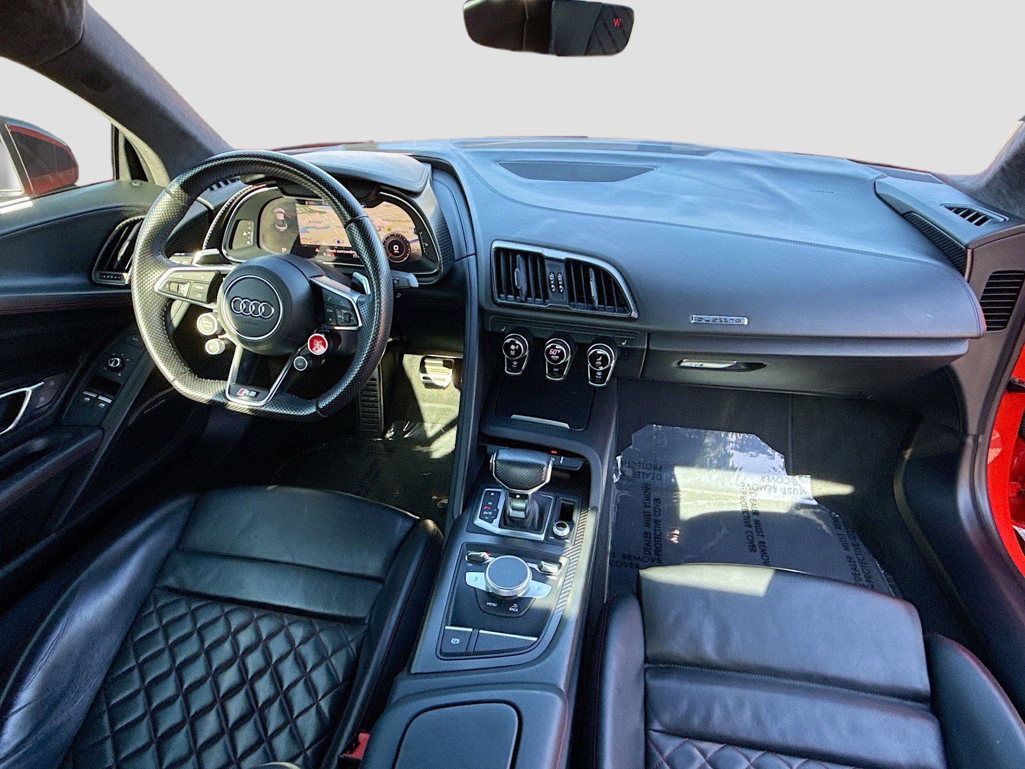 Used 2017 Audi R8 V10 plus image 17