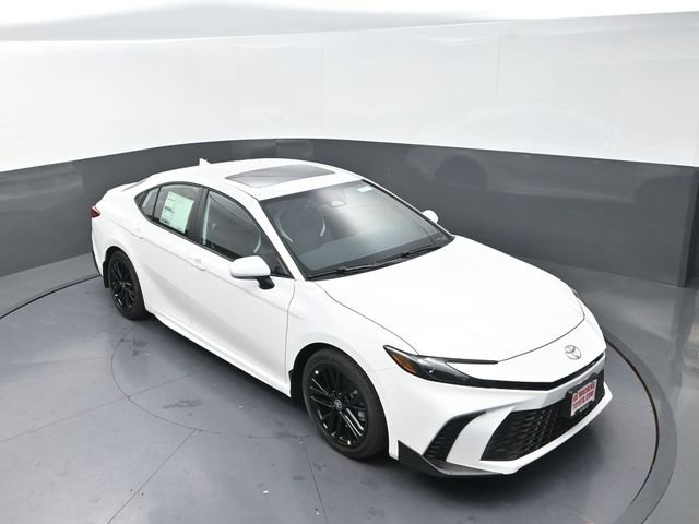 New 2026 Toyota Camry SE w/ Multimedia Upgrade Package image 19