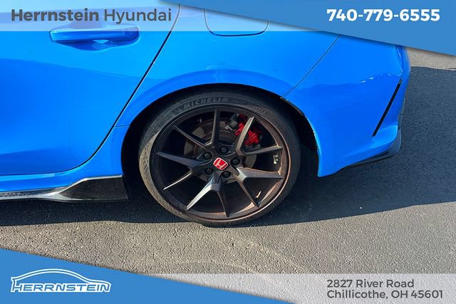 Used 2025 Honda Civic Type R image 22