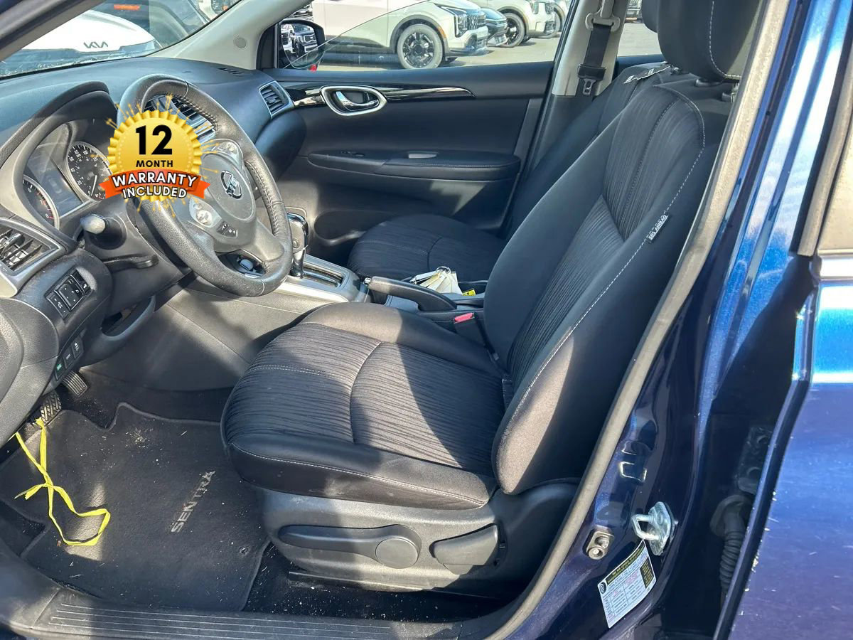 Used 2018 Nissan Sentra SV image 8