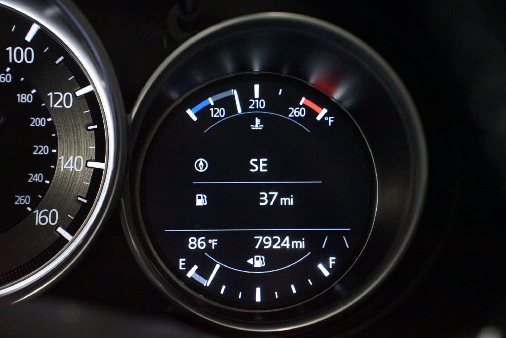 Used 2025 MAZDA CX-5 AWD 2.5 S w/ Preferred Package image 16