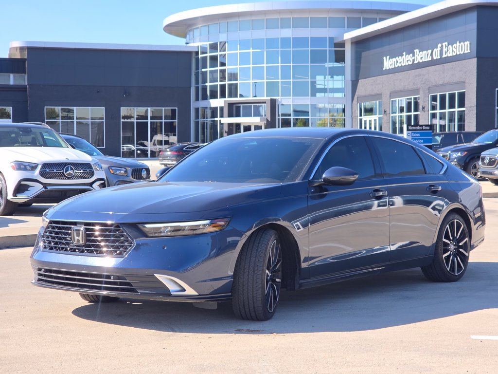 Used 2024 Honda Accord Touring image 20
