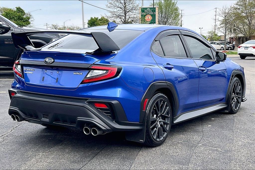 Used 2022 Subaru WRX Premium AWD/4WD image 16