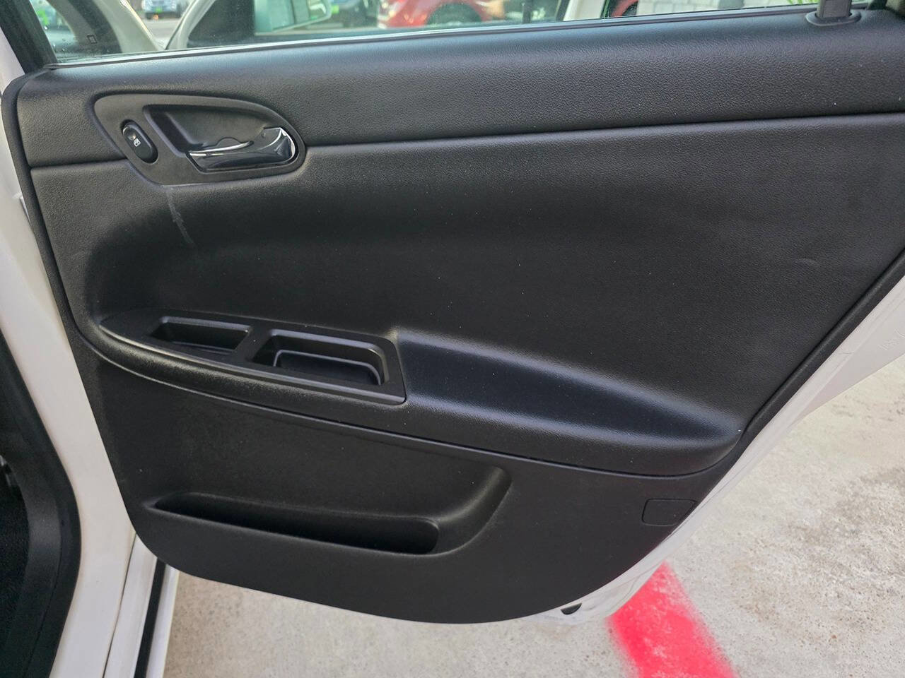 Used 2007 Chevrolet Impala Police image 18