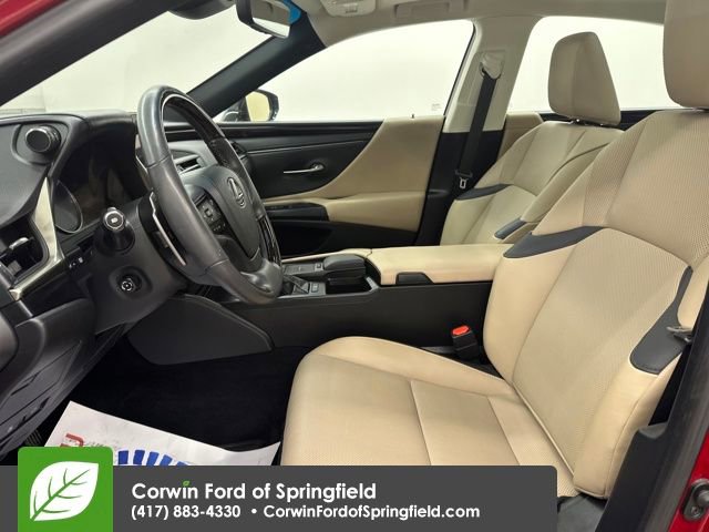 Used 2021 Lexus ES 350 w/ Premium Package image 37