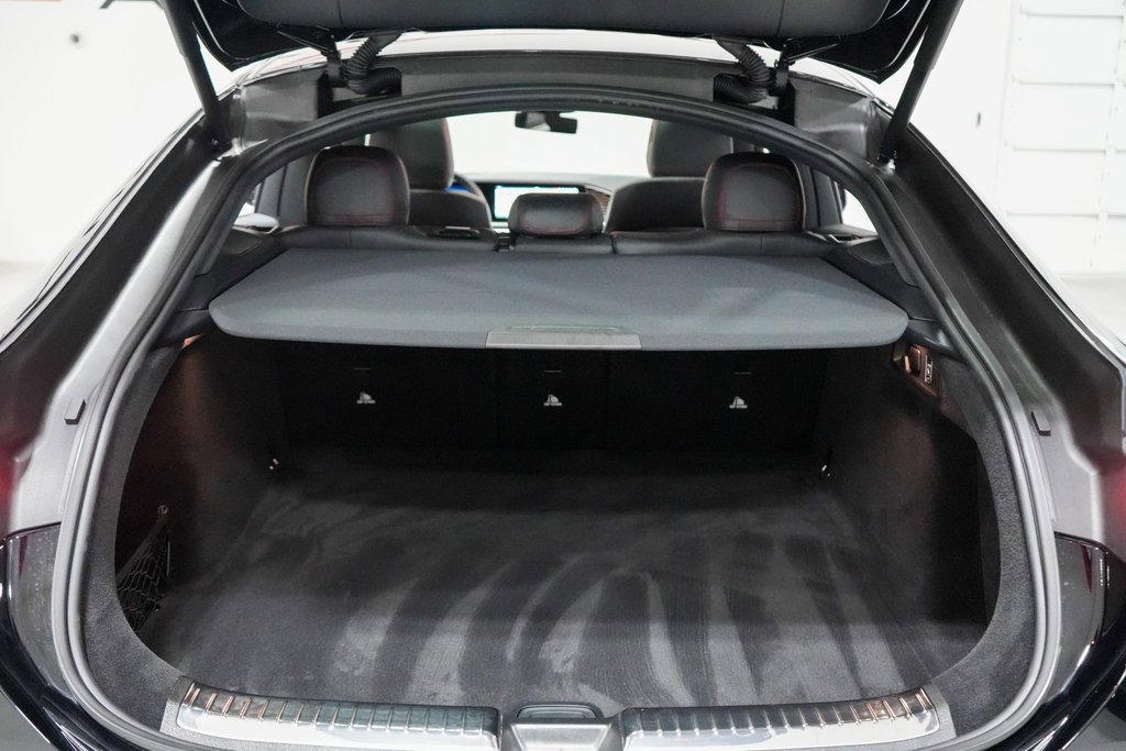 Used 2025 Mercedes-Benz GLE 53 AMG 4MATIC Coupe image 29