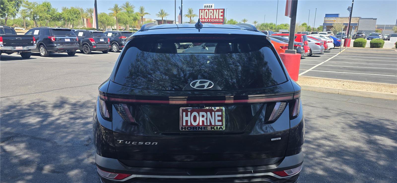 Used 2022 Hyundai Tucson SEL w/ Convenience + Premium Package AWD/4WD image 6