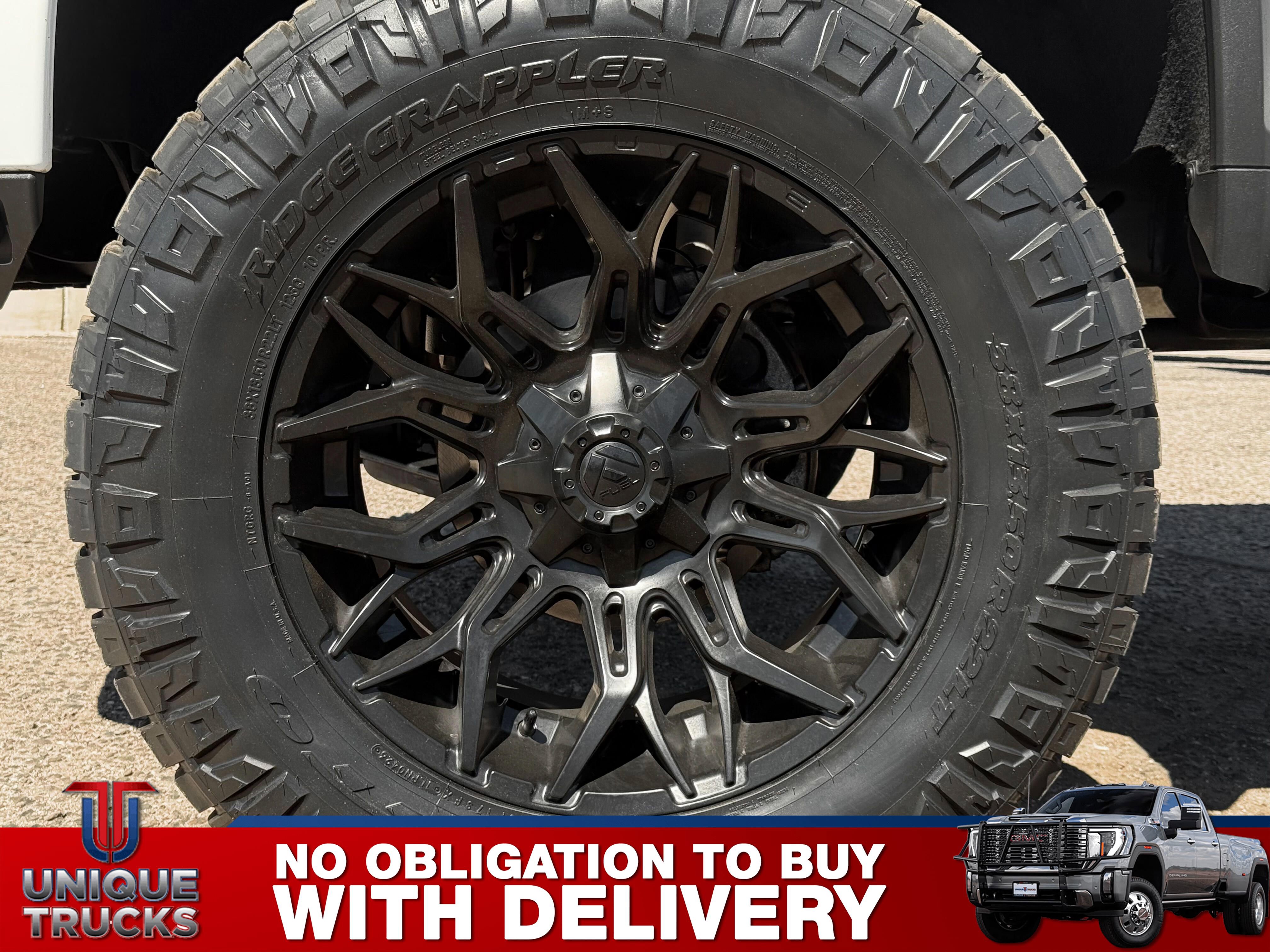 Used 2024 Chevrolet Silverado 2500 High Country w/ High Country Premium Package image 15