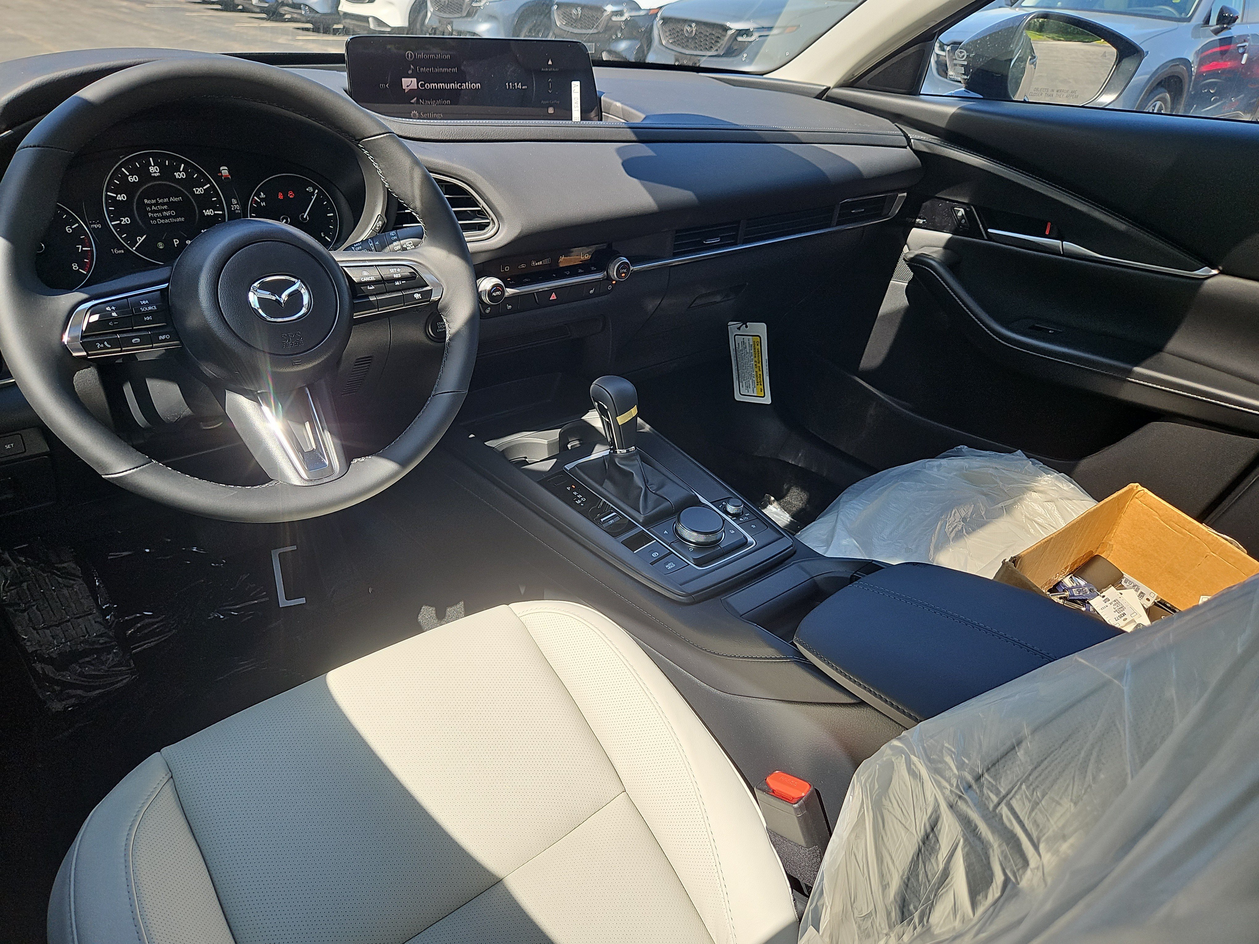 New 2026 MAZDA CX-30 AWD 2.5 S w/ Premium Package image 6