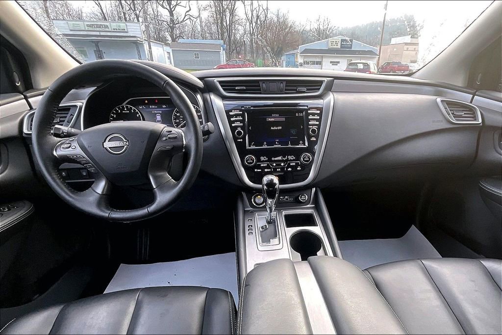 Used 2024 Nissan Murano SV w/ SV Midnight Edition Package image 14