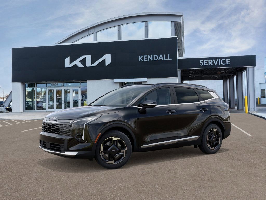 New 2026 Kia Sportage EX image 3