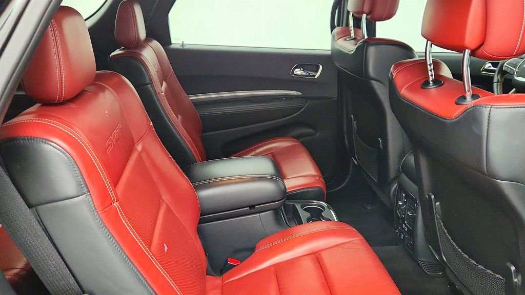Used 2018 Dodge Durango SRT w/ Technology Group image 24