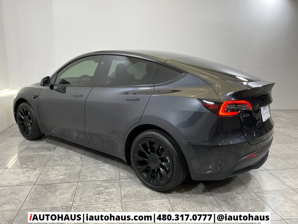 Used 2024 Tesla Model Y Long Range image 4