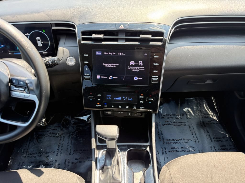 Used 2024 Hyundai Tucson SEL AWD/4WD image 11