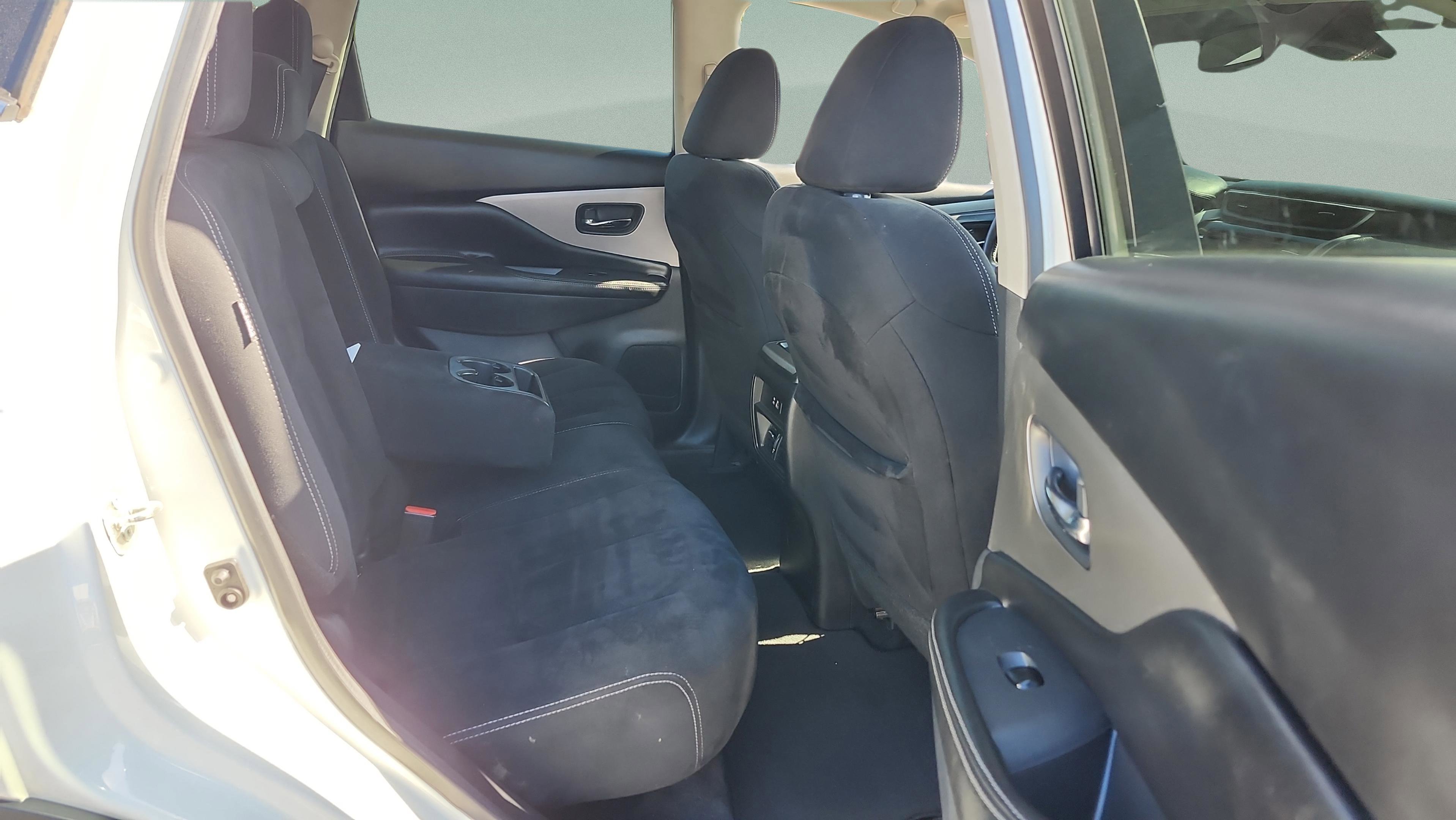 Used 2021 Nissan Murano SV w/ Cargo Package image 12