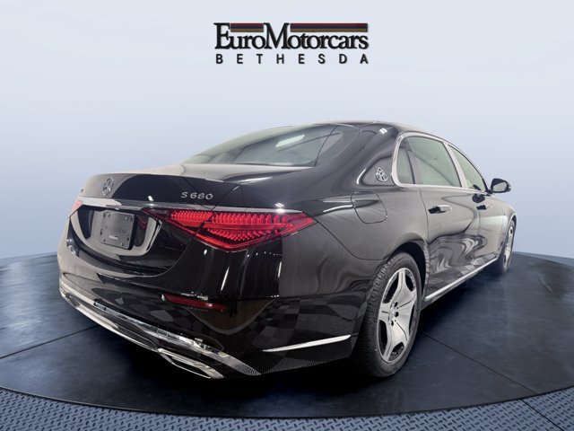 New 2026 Mercedes-Benz Maybach S 680 4MATIC image 3