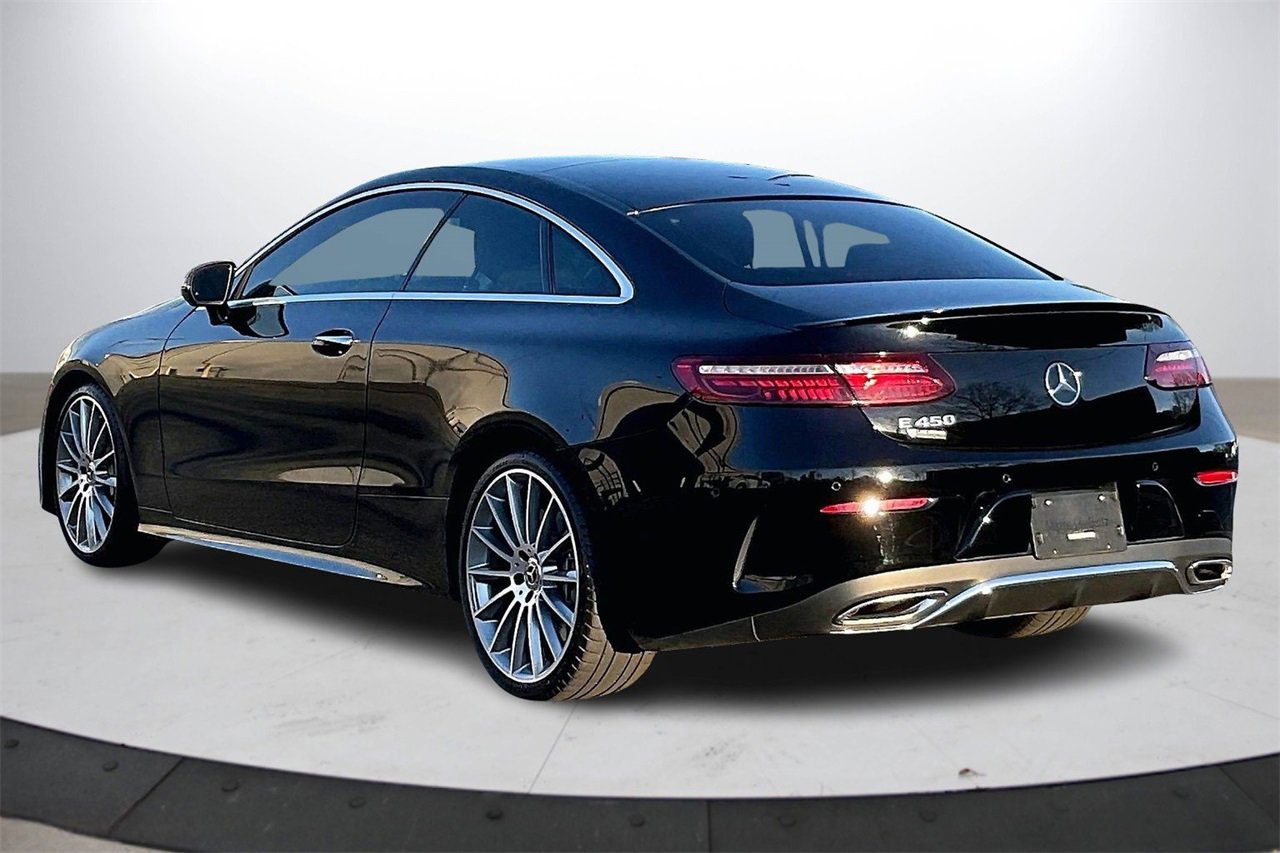 Used 2022 Mercedes-Benz E 450 Coupe image 6