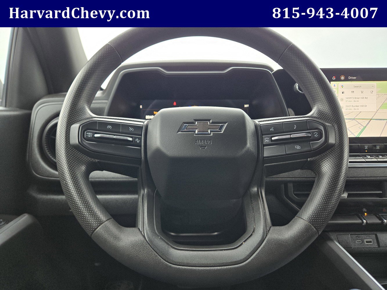 Used 2024 Chevrolet Colorado Trail Boss image 15