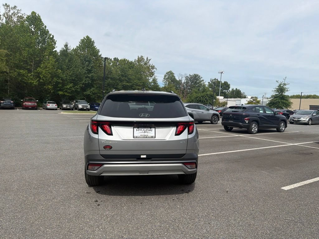 Used 2026 Hyundai Tucson SEL Plus AWD/4WD image 5